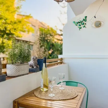Apartment Moderno Y Acogedor Cerca Del Mar