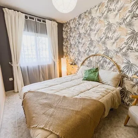 Apartamento Moderno Y Acogedor Cerca Del Mar * Fuengirola