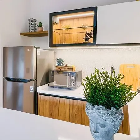 Apartamento Moderno Y Acogedor Cerca Del Mar Apartment