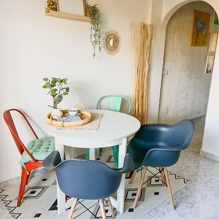 Apartamento Moderno Y Acogedor Cerca Del Mar Fuengirola