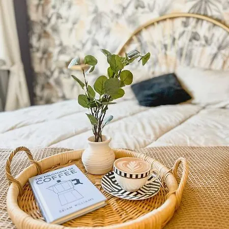 Apartamento Moderno Y Acogedor Cerca Del Mar Fuengirola