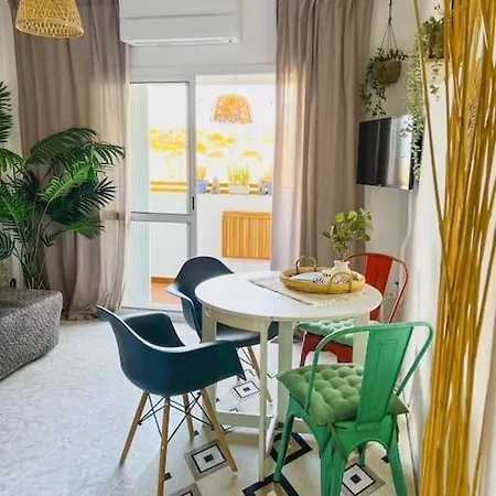 Apartment Apartamento Moderno Y Acogedor Cerca Del Mar Fuengirola