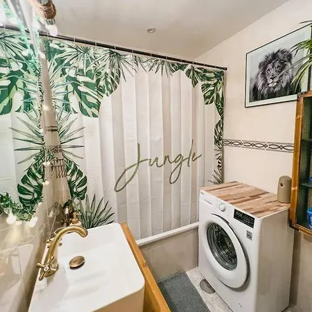 Apartamento Moderno Y Acogedor Cerca Del Mar Apartment