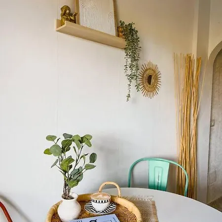 Apartamento Moderno Y Acogedor Cerca Del Mar Fuengirola