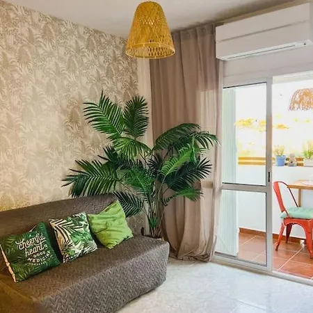 Apartamento Moderno Y Acogedor Cerca Del Mar Fuengirola