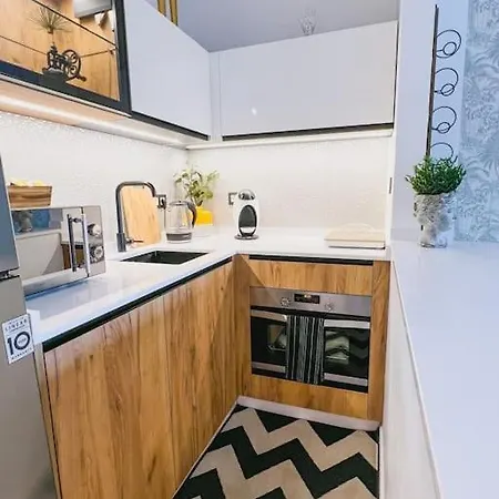 Apartamento Moderno Y Acogedor Cerca Del Mar
